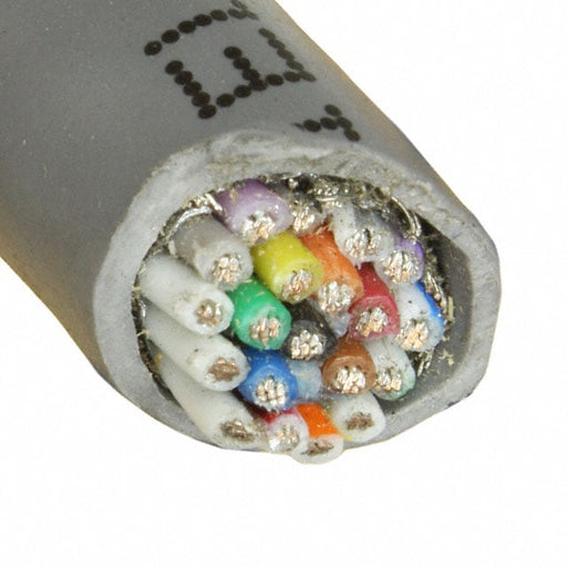 5100/20C SL199 by Alpha Wire - CABLE 20COND 24AWG SHLD 1000=1000