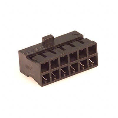 0511101251 by Molex - CONNECTOR RECPT HSG 12POS 2.00MM