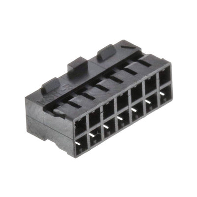0511101451 by Molex - CONNECTOR RECPT HSG 14POS 2.00MM