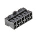 0511101451 by Molex - CONNECTOR RECPT HSG 14POS 2.00MM