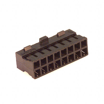 0511101651 by Molex - CONNECTOR RECPT HSG 16POS 2.00MM