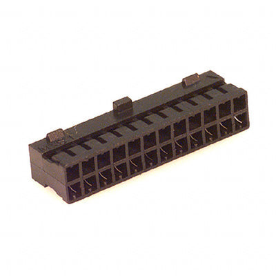0511102451 by Molex - CONNECTOR RECPT HSG 24POS 2.00MM