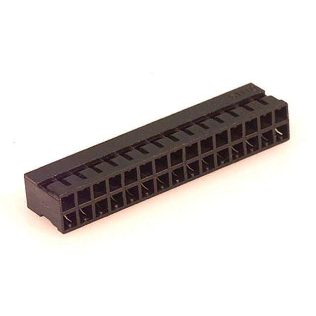 511103050 by Molex - CONNECTOR RECPT HSG 30POS 2.00MM