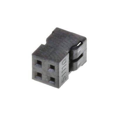 0511100450 by Molex - CONNECTOR RECPT HSG 4POS 2.00MM