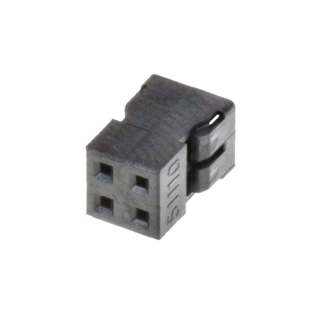 0511100450 by Molex - CONNECTOR RECPT HSG 4POS 2.00MM