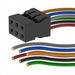 0511100650-30-A-6-X by Molex - 6 CIRC CABLE ASSY 30"" X