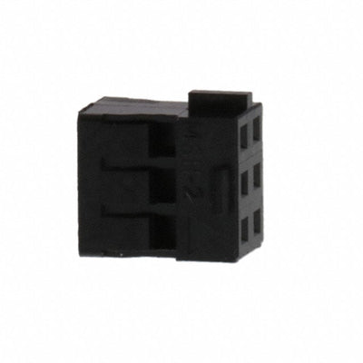 0511100656 by Molex - CONNECTOR RECPT HSG 6POS 2.00MM
