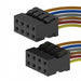 0511100850-30-A-6-Z by Molex - 8 CIRC CABLE ASSY 30"" Z