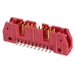 5111105-4 by TE Connectivity AMP Connectors - CONNECTOR HEADER R/A 20POS 2.54MM