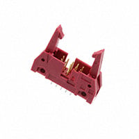 5111374-1 by TE Connectivity AMP Connectors - CONNECTOR HEADER VERT 10POS 2.54MM