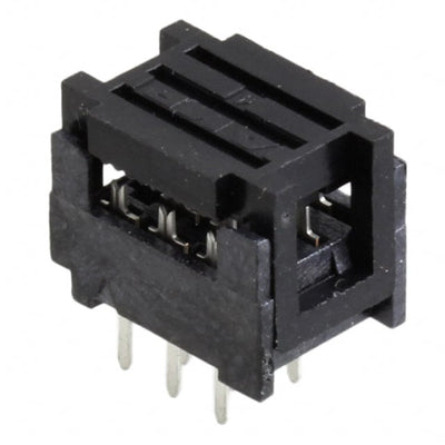5111595-1 by TE Connectivity AMP Connectors - CONNECTOR IDC 10POS VERT