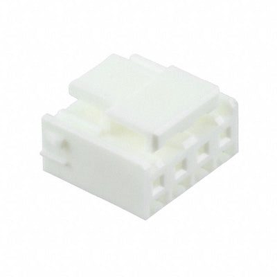 0511630400 by Molex - CONNECTOR RECPT HSG 4POS 2.50MM
