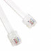 512-26-6600-WH-0014F by CNC Tech - CABLE MOD 6P6C PLUG TO PLUG 14