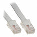 512-26-8800-WH-0014F by CNC Tech - CABLE MOD 8P8C PLUG TO PLUG 14