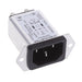 5120.0010.0 by SCHURTER Inc. - PWR ENT RCPT IEC320-C14 PNL SLDR