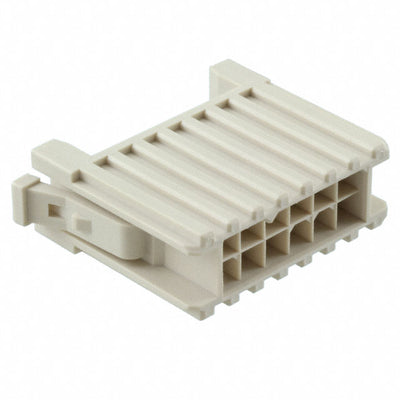 0512031200 by Molex - INSERT W/OUT CONTACTS MALE 12POS