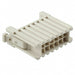 0512031200 by Molex - INSERT W/OUT CONTACTS MALE 12POS