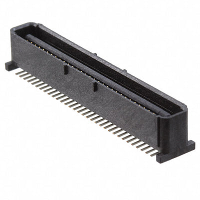 5120532-1 by TE Connectivity AMP Connectors - CONNECTOR PLUG 64POS SMD GOLD
