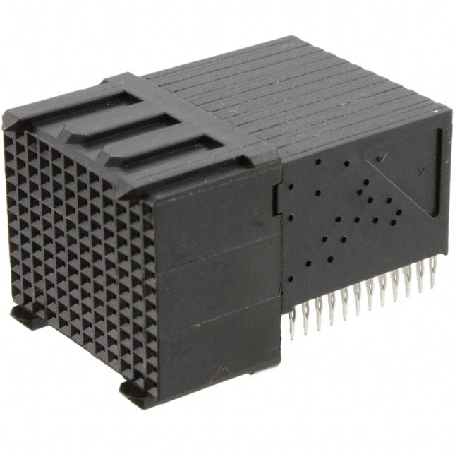 5120637-1 by TE Connectivity AMP Connectors - CONNECTOR RECEPT 144POS 2MM PRESS-FIT