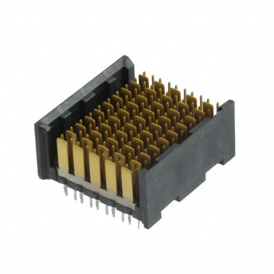 5120658-2 by TE Connectivity AMP Connectors - CONNECTOR HEADER DUAL BEAM 100POS PCB
