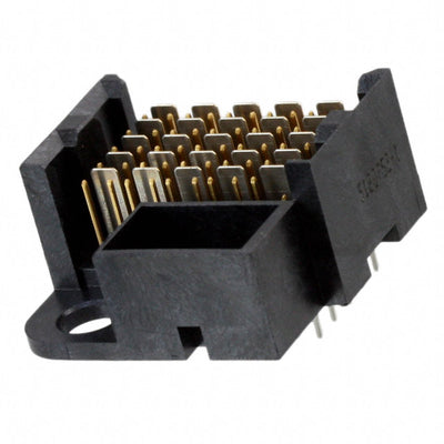 5120752-1 by TE Connectivity AMP Connectors - CONNECTOR HEADER DUAL BEAM 50POS PCB