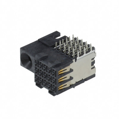 5120788-1 by TE Connectivity AMP Connectors - CONNECTOR RECPT DUAL BEAM 30POS PCB