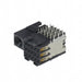 5120788-1 by TE Connectivity AMP Connectors - CONNECTOR RECPT DUAL BEAM 30POS PCB