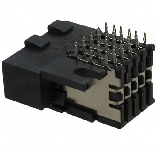 5120789-1 by TE Connectivity AMP Connectors - CONNECTOR RECPT DUAL BEAM 30POS PCB