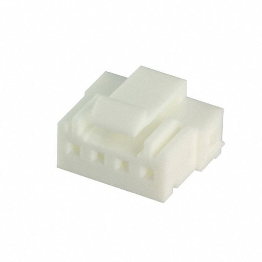 0512160400 by Molex - CONNECTOR RECPT HSG 4POS 2.00MM