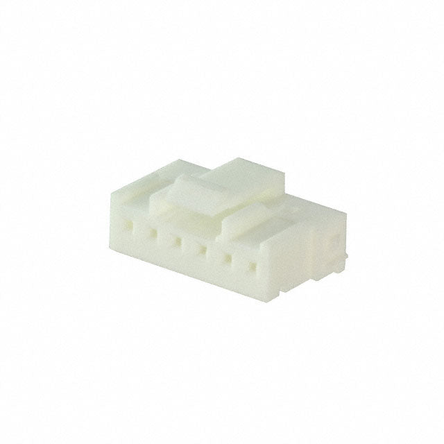 0512160700 by Molex - CONNECTOR RECPT HSG 7POS 2.00MM