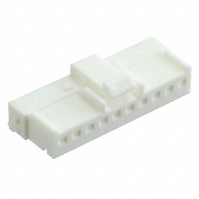 0512161000 by Molex - CONNECTOR RECPT HSG 10POS 2.00MM