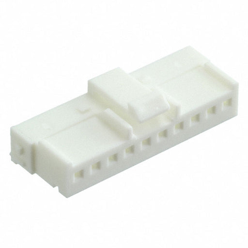 0512161000 by Molex - CONNECTOR RECPT HSG 10POS 2.00MM