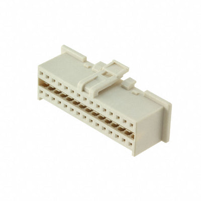 0512423000 by Molex - CONNECTOR RECPT HSG 30POS 2.00MM