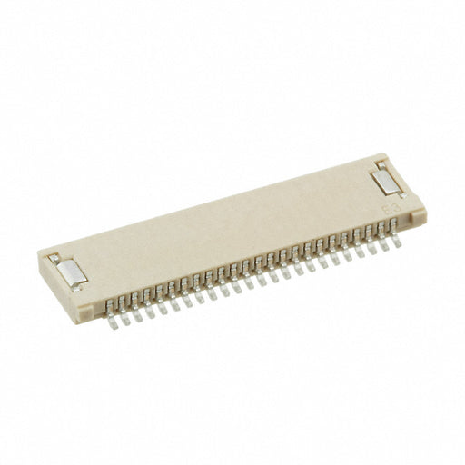 0512812494 by Molex - CONNECTOR FFC FPC 24POS 0.5MM R/A