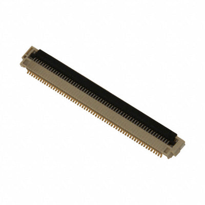 0512966094 by Molex - CONNECTOR FFC BOTTOM 60POS 0.5MM R/A