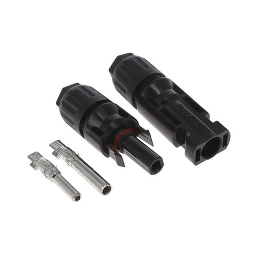 512FM-034-A by CNC Tech - CONNECTOR PV MALE/FEMALE COUPLER SET