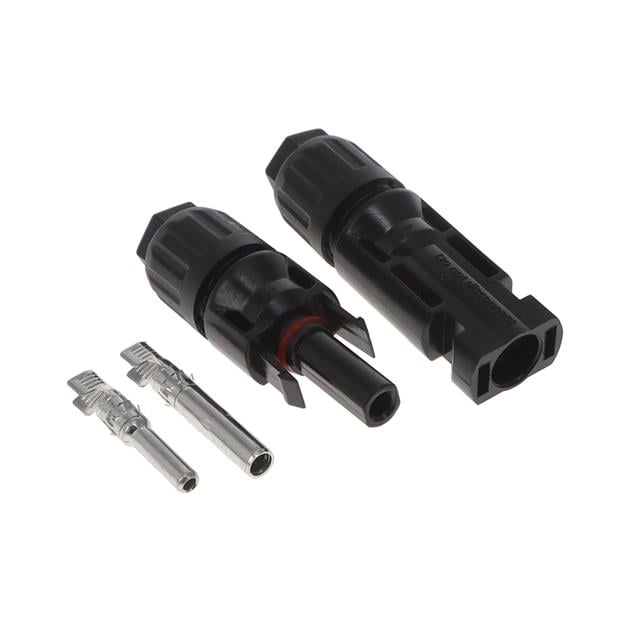 512FM-034-A by CNC Tech - CONNECTOR PV MALE/FEMALE COUPLER SET