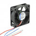 612N/2H by ebm-papst Inc. - FAN AXIAL 60X25.4MM 12VDC WIRE