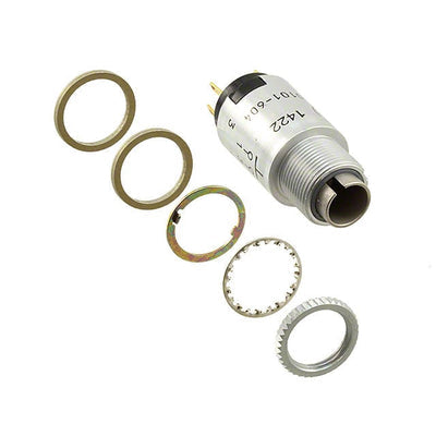 5130101604 by Dialight - PUSH SWITCH SPST-NO 3A 125V