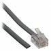 513-26-6400-SV-0014F by CNC Tech - CABLE MOD 6P4C PLUG TO CABLE 14