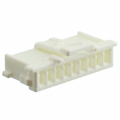 0513820900 by Molex - CONNECTOR RECPT HSG 9POS 2.00MM