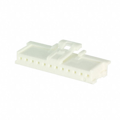 0513821200 by Molex - CONNECTOR RECPT HSG 12POS 2.00MM