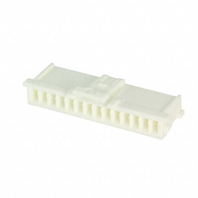 0513821400 by Molex - CONNECTOR RECPT HSG 14POS 2.00MM