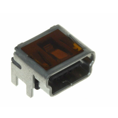 0513870578 by Molex - CONNECTOR RECPT USB2.0 MINI B SMD R/A