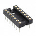 514-AG11D-ES by TE Connectivity AMP Connectors - CONNECTOR IC DIP SOCKET 14POS GOLD