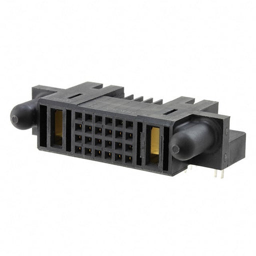 51416-002LF by Amphenol ICC (FCI) - CONNECTOR RECPT BLADE PWR 26P EDGE MNT