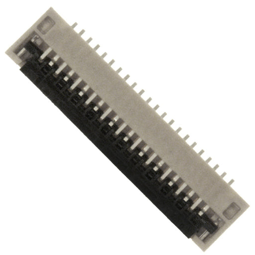 0514412293 by Molex - CONNECTOR FFC BOTTOM 22POS 0.5MM R/A