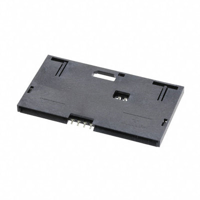 5145300-3 by TE Connectivity AMP Connectors - SMT CARD RCPT,8 POS, W/ COVER