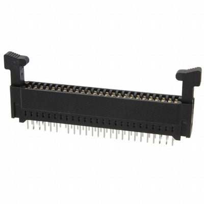 5145432-2 by TE Connectivity AMP Connectors - CONNECTOR EDGE DUAL FMALE 50POS 0.100