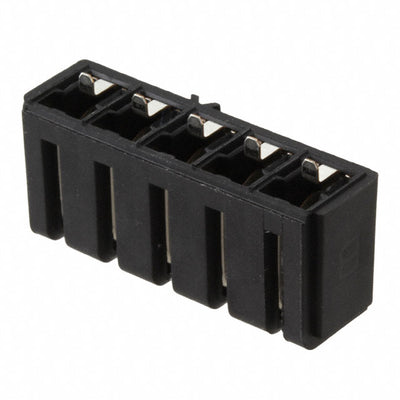 5146800-1 by TE Connectivity AMP Connectors - CONNECTOR RECPT 5POS 5.00MM PCB SLDR